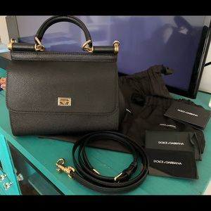Authentic Miss Sicily Dolce&Gabbana Small handbag